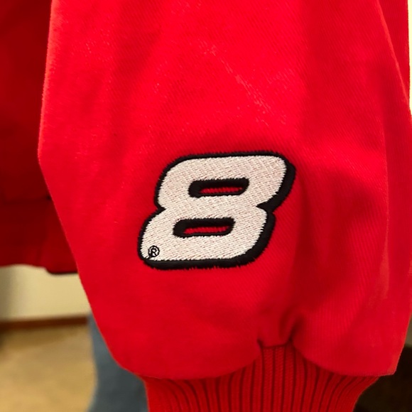 Dale Earnhardt Jr. Bud jacket, Chase Authentics Drivers Line brand, size 2xl. - Picture 7 of 7